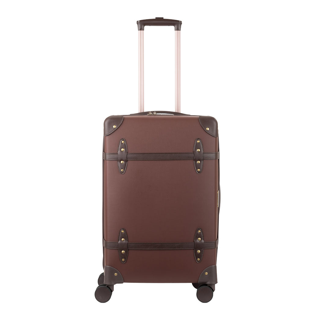 7110-58 トランク風ファスナータイプ M-サイズ ハードケース