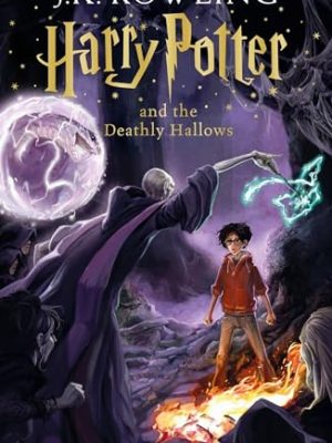 Harry Potter 7: Harry Potter and The Deathly Hallows - Legenda