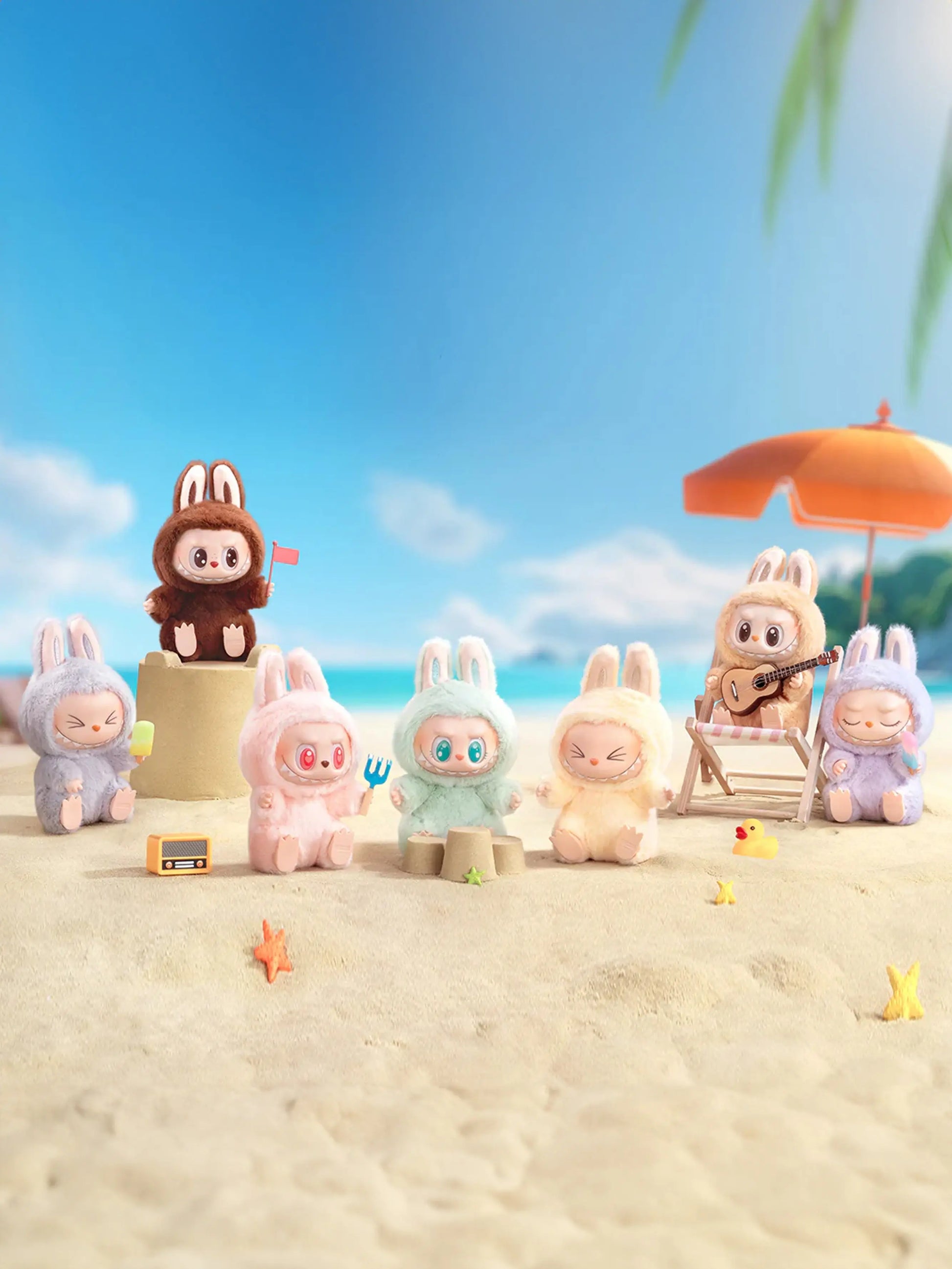 Labubu Have a Seat – LEGENZ