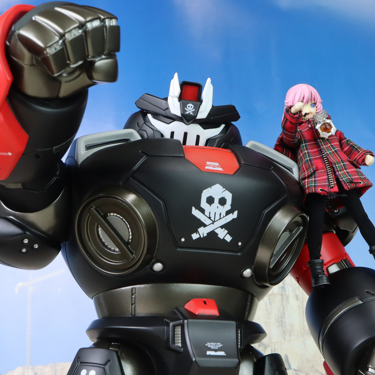 Devil Toys 1/12 NUTBUSTER レビュー | レゴ箱 -LEGO BOX-