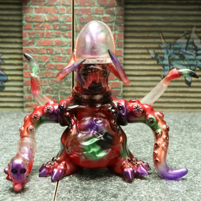 BLObPUS DIABLO x DIABOLO & BLObPUS×Larvagon レビュー | レゴ箱