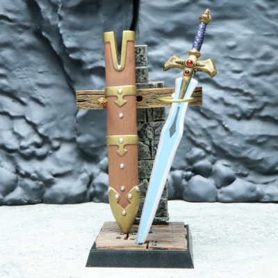 ドラゴンクエストレジェンドアイテムズギャラリー 伝説のアイテム編