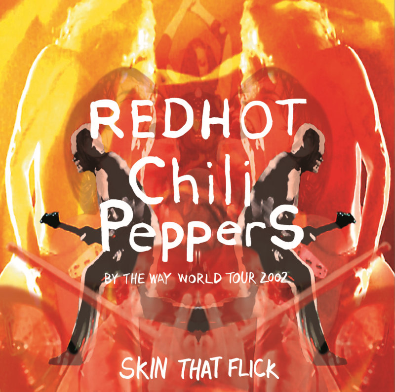 レッド・ホット・チリ・ペッパーズ / 2002年11月3日 幕張メッセ公演 超