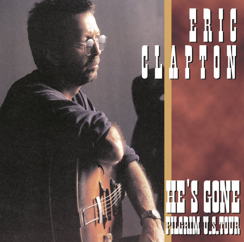 エリック・クラプトン / 1998年5月29日 ロスアンジェルス公演 高音質