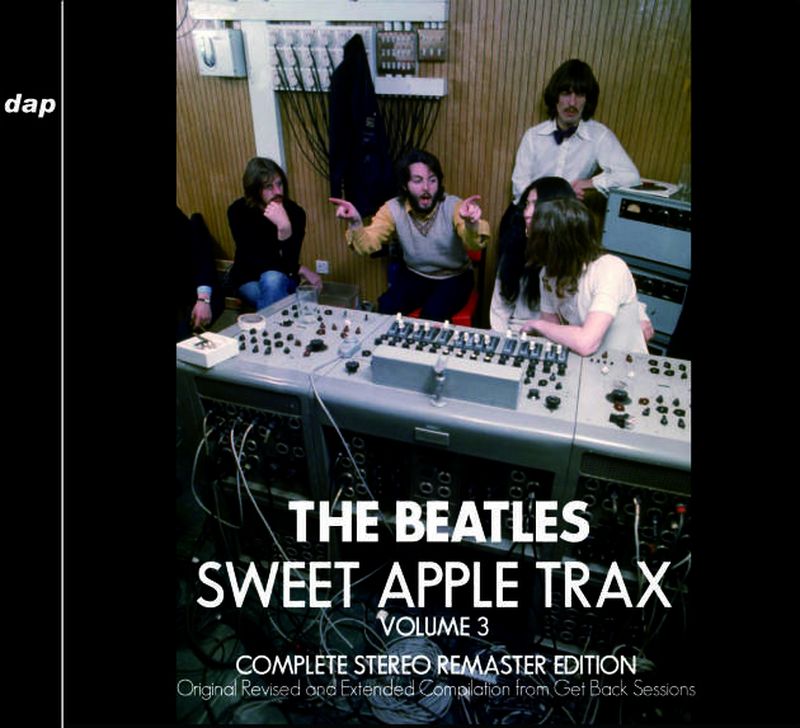 BEATLES ビートルズ / スイート・アップル・トラックス 第3弾