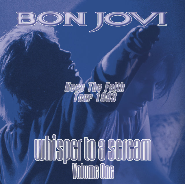 ボン・ジョヴィ / 1993年6月4日 日武道館・東京公演 初音源・初登場