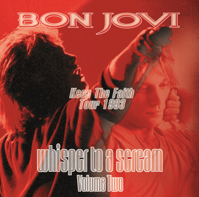 ボン・ジョヴィ / 1993年6月6日 代々木オリンピックプール公演 初音源