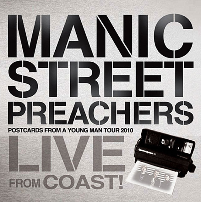 マニック・ストリート・プリーチャーズ / 2010年11月26日 新木場