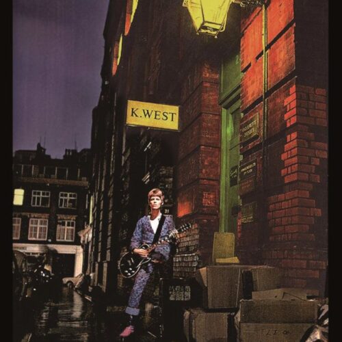 デヴィッド・ボウイ / 1972年 “ジギー・スターダスト” 50周年記念