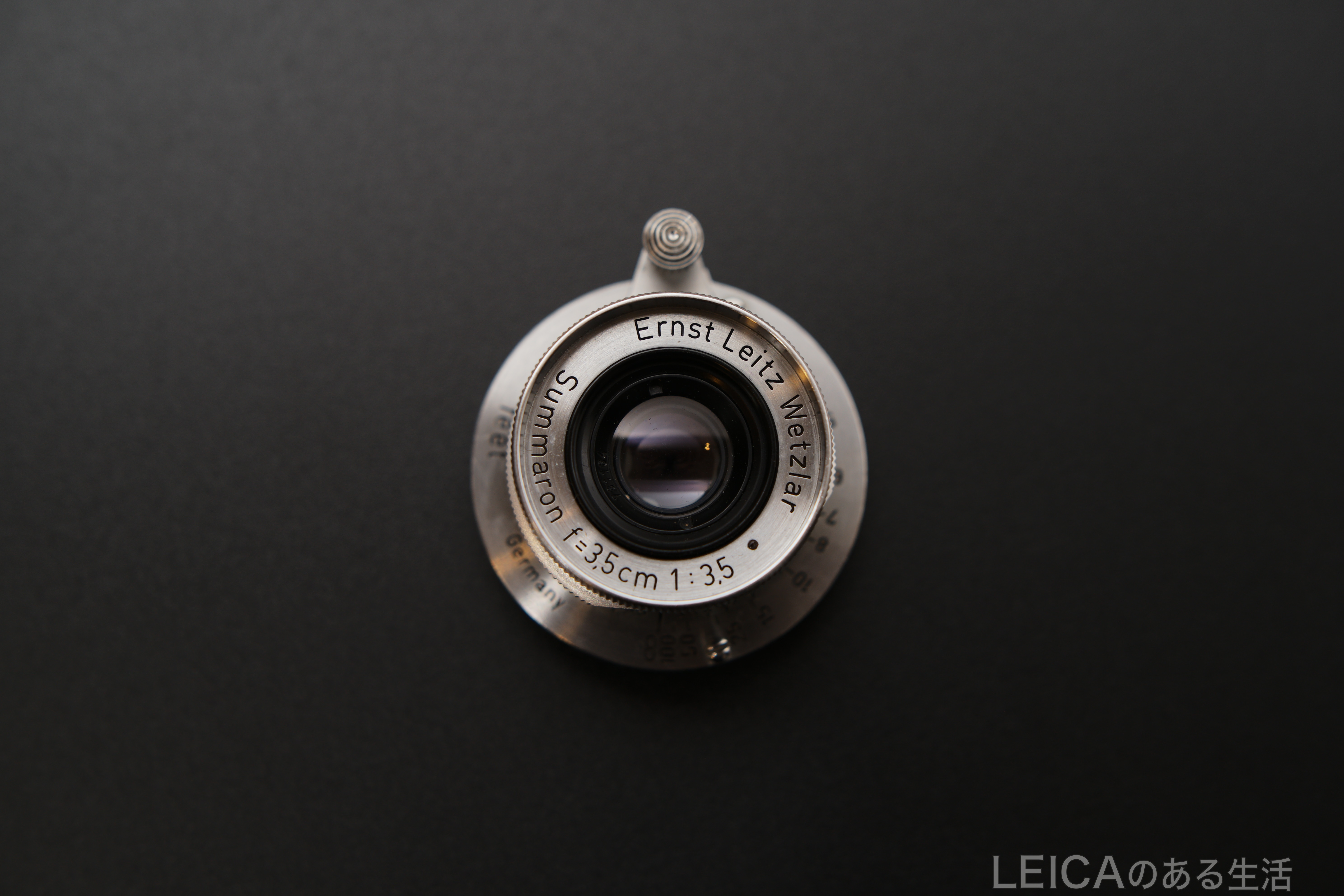 レビュー】オールドレンズ ズマロン3.5cm F3.5前期型 | LEICAのある生活