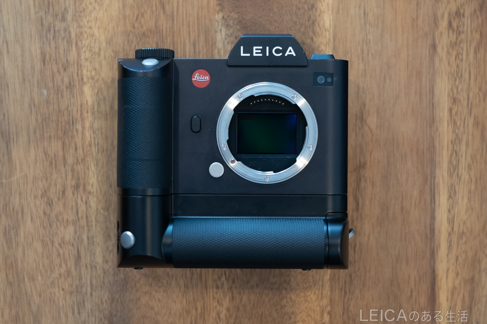 SLその8：Leica SL マルチファンクショングリップがいいぞ！ | LEICAの