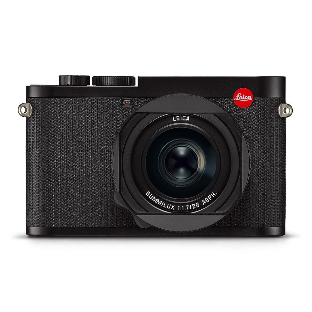 Leica Q2, black anodized - Leica Store Miami