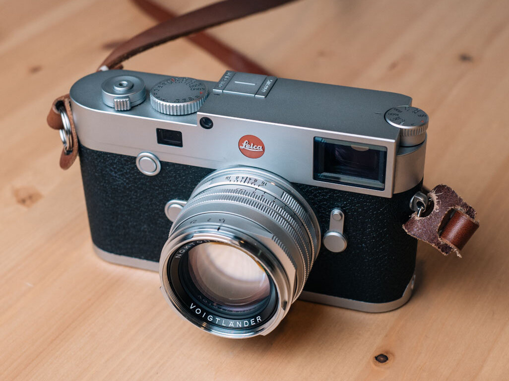 Voigtlander Nokton 50mm f/1.5 Aspherical II lens review - Leica Rumors