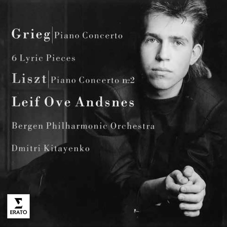 The Warner Classics Edition (1990 – 2010) | Leif Ove Andsnes