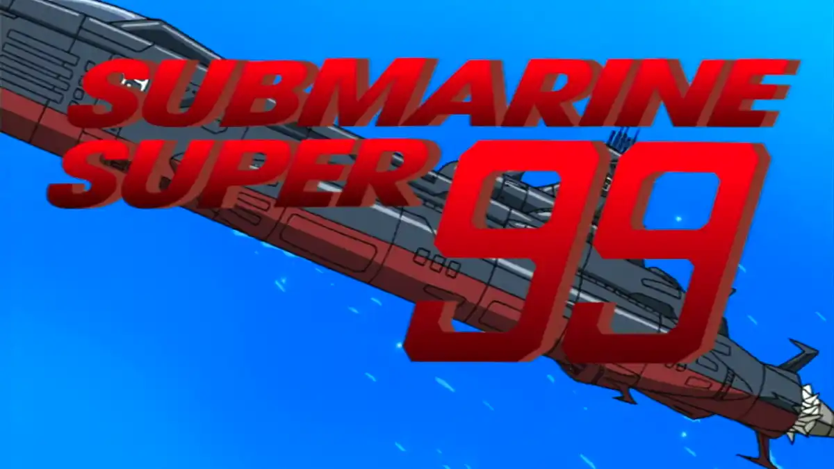 SUBMARINE SUPER 99 (テレビアニメ) - Leijiverse