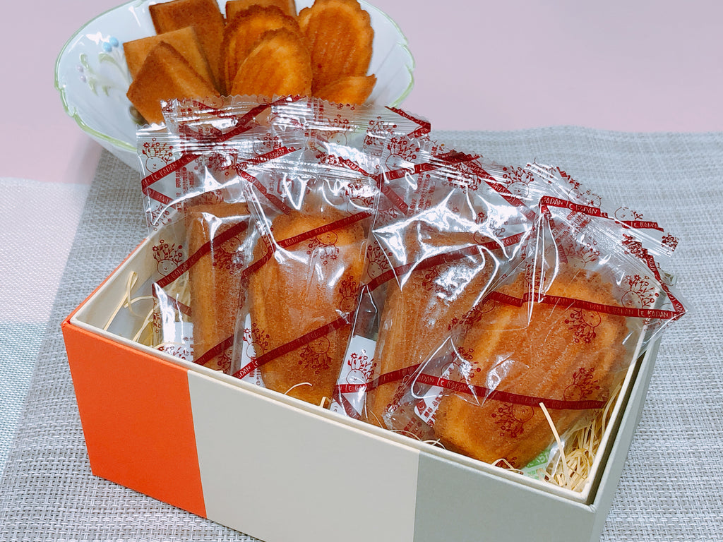 フランス伝統菓子セット（WhiteFree®商品） – lekadan.jp
