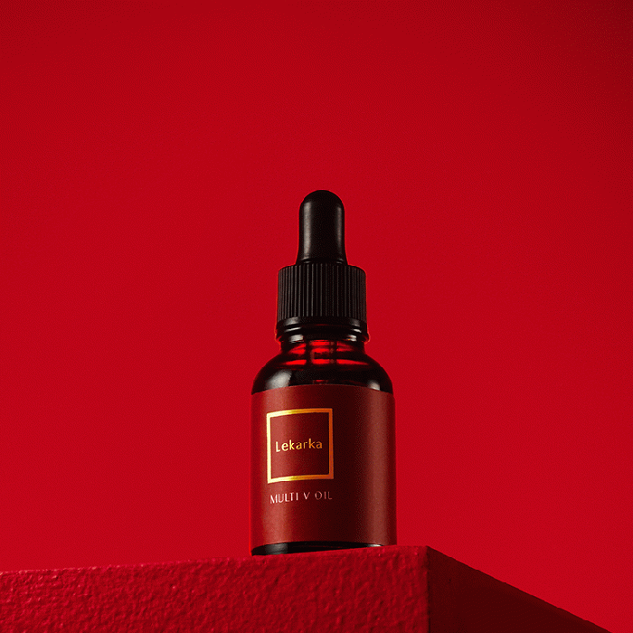 マルチVオイル | Lekarka公式オンラインショップ
