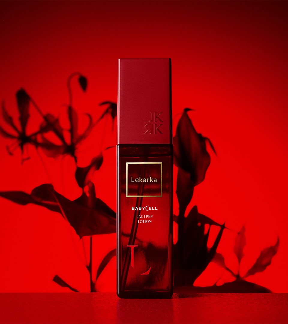 A*r様 JK Lekarka BABYCELL PEPTIDE SYM SER ペプタイドシムセラム