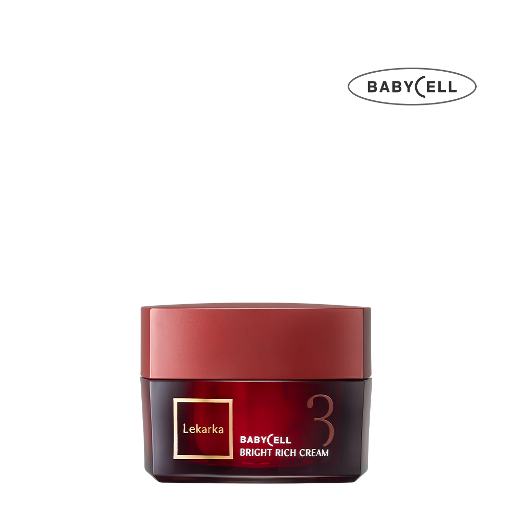 ブライトリッチクリーム| Lekarka公式オンラインショップ