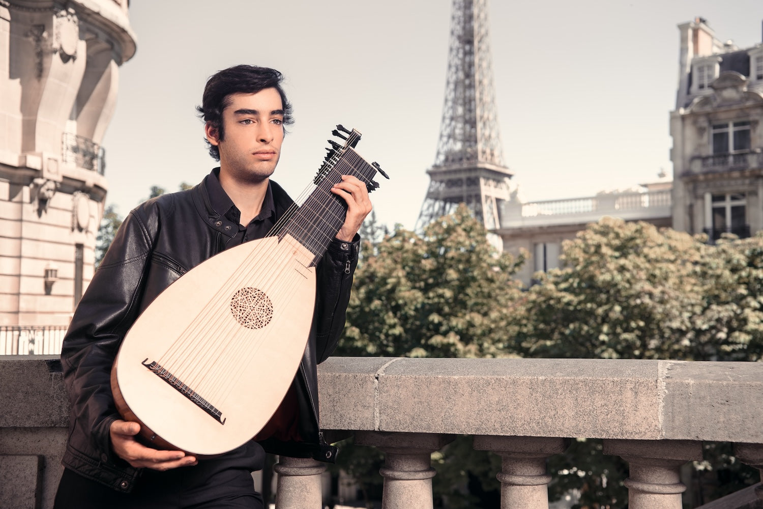 Baroque Lute 13c LLD® Baron – Le Luth Doré