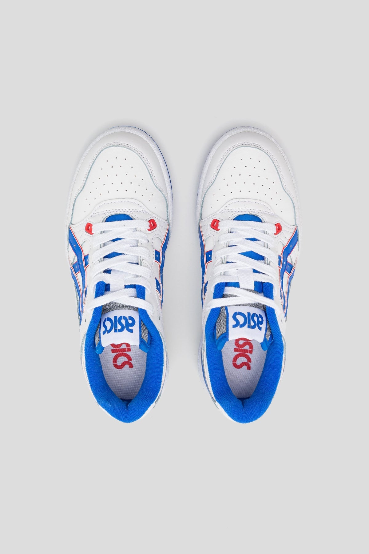 Asics - EX89 WHITE AND BLUE – LE LABO STORE