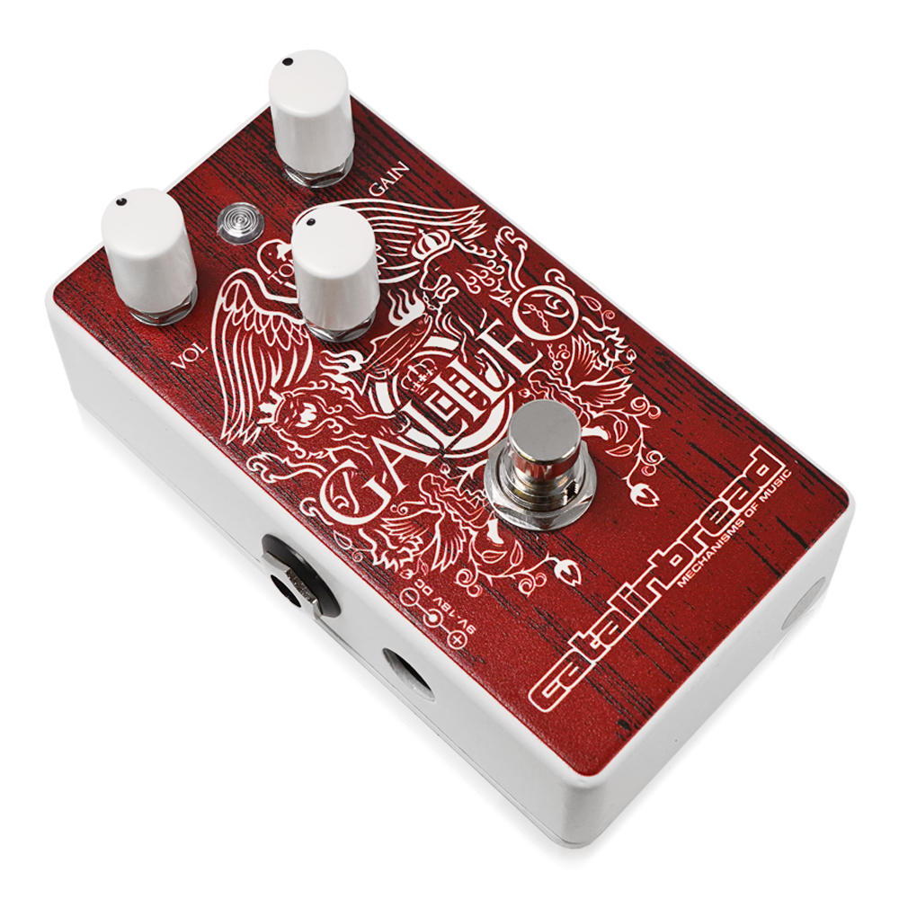 Catalinbread - GALILEO RED SPECIAL – LEP INTERNATIONAL