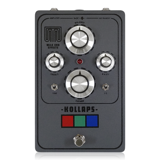 Skreddy Pedals - Serenity Fuzzdrive – LEP INTERNATIONAL