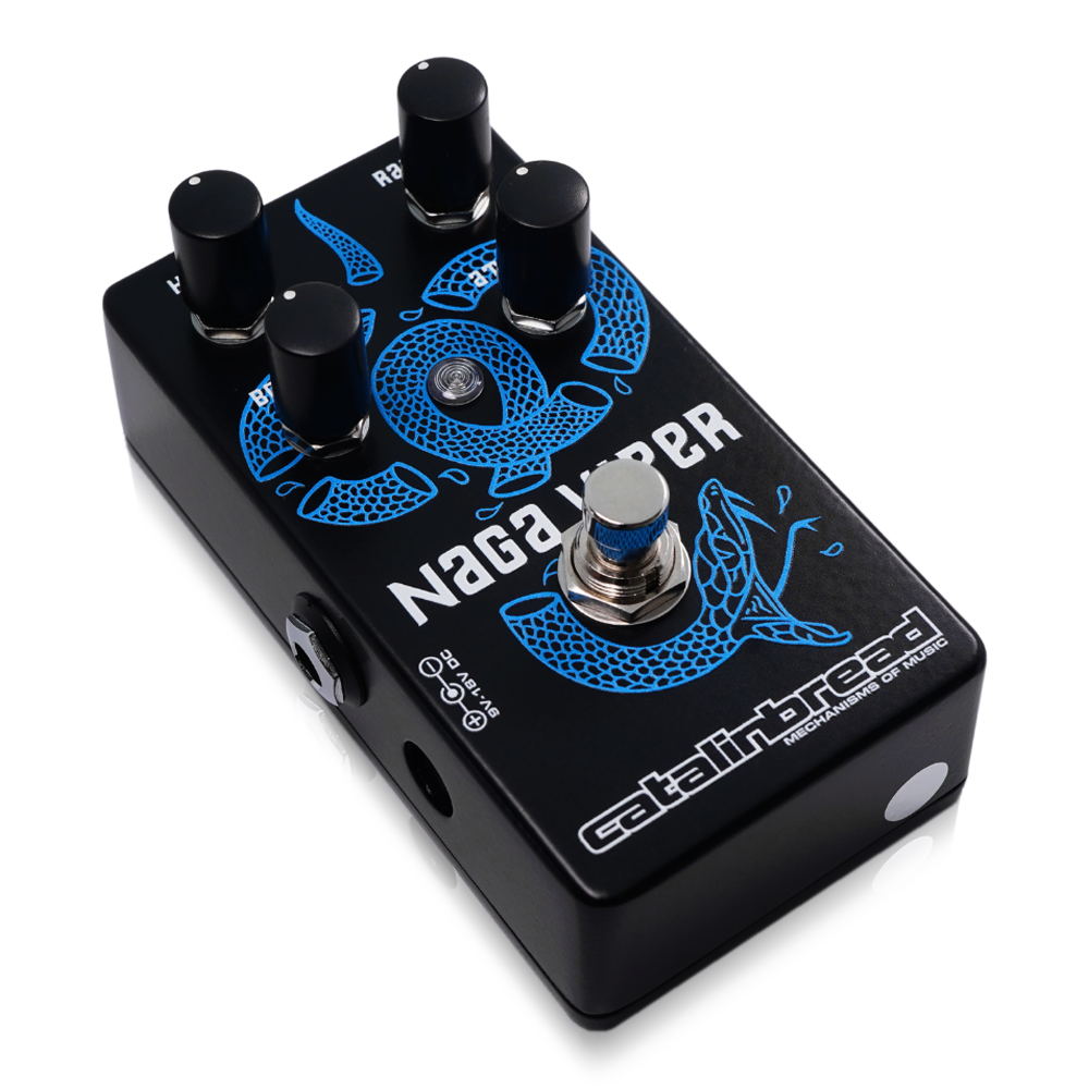 Catalinbread - Naga Viper MkII – LEP INTERNATIONAL