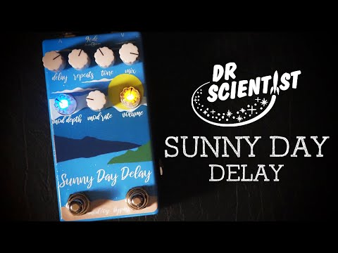 Dr.Scientist - Sunny Day Delay – LEP INTERNATIONAL