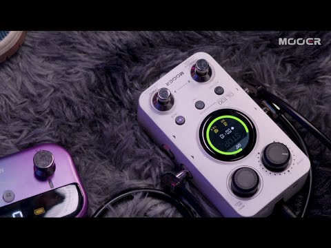 Mooer - GL100 – LEP INTERNATIONAL