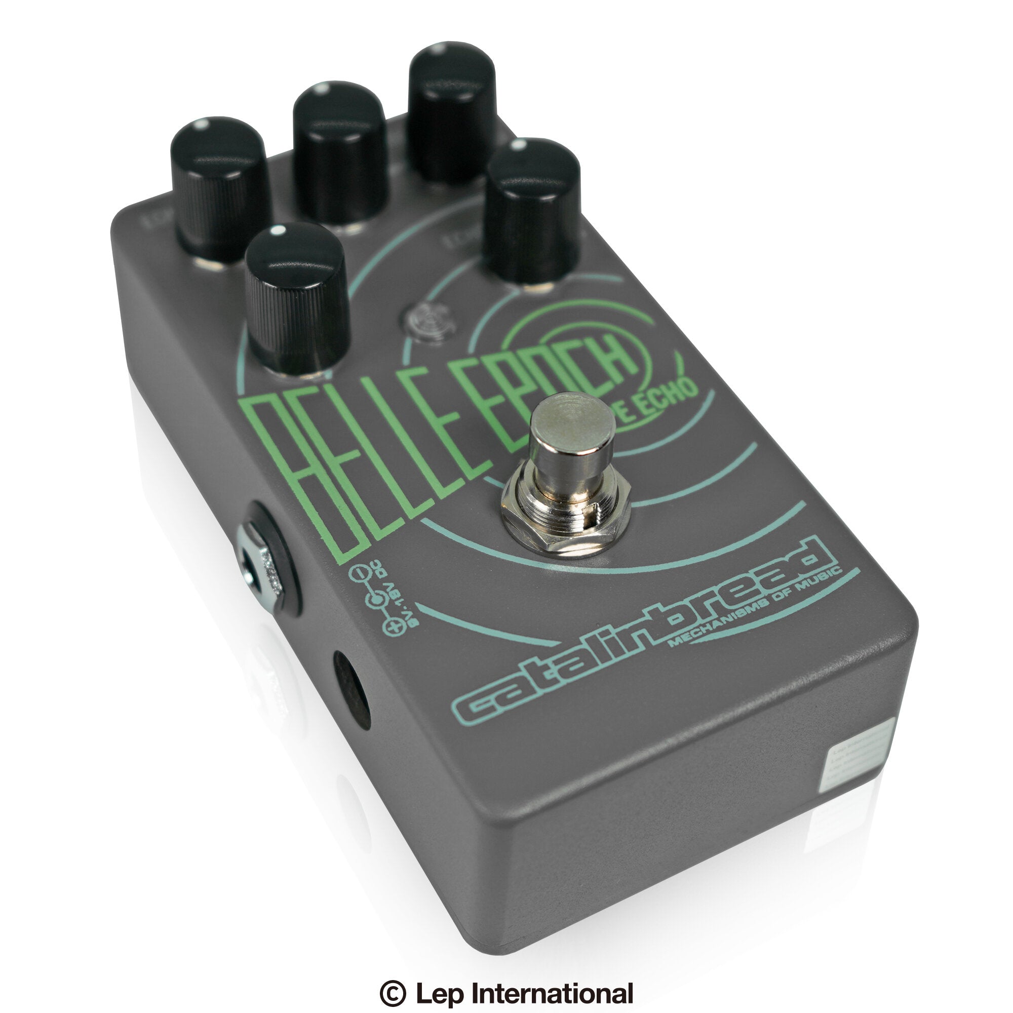 Catalinbread - Belle Epoch – LEP INTERNATIONAL