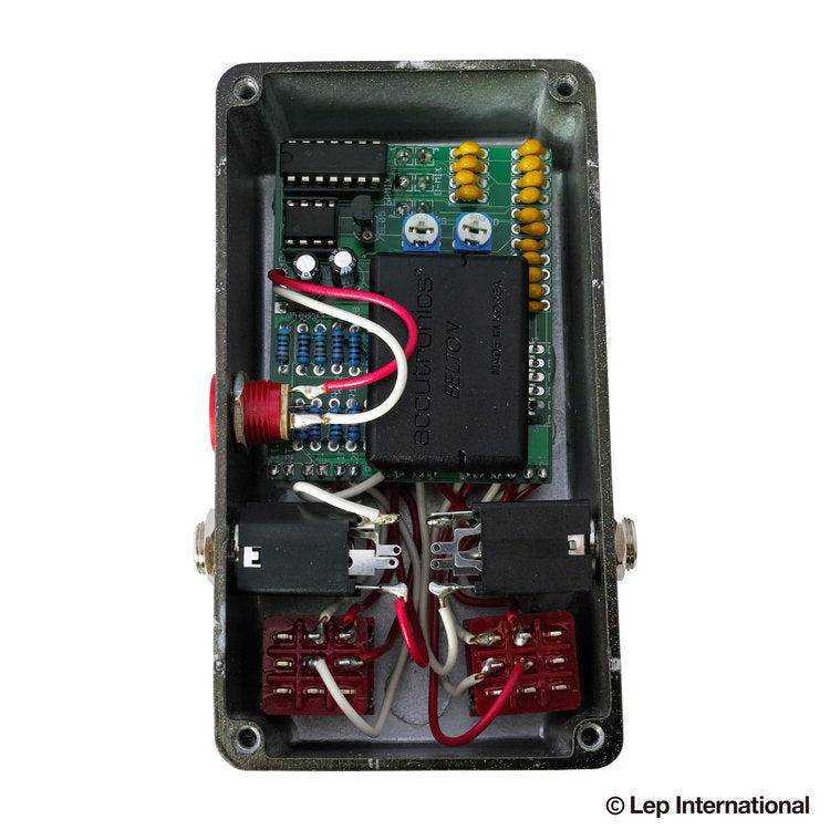 Hungry Robot Pedals - Stargazer V2 – LEP INTERNATIONAL