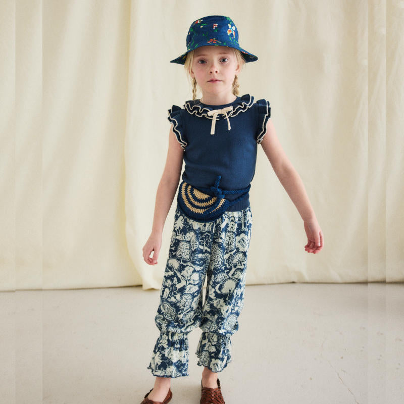 drop2】Misha&Puff（ミーシャアンドパフ）2025SS Bucket Hat