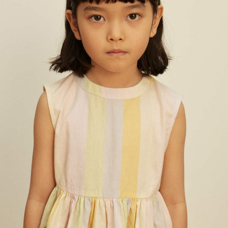 Apolina（アポリナ）2026SS WINI TROUSER SET - painters stripe