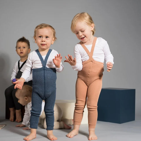 3. Silly Silas（シリーサイラス） Footless Steel Blue Blend