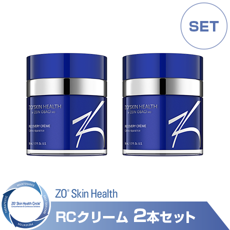 通販］［お買い得セット］ZO SKIN HEALTH ゼオスキンヘルス RCクリーム