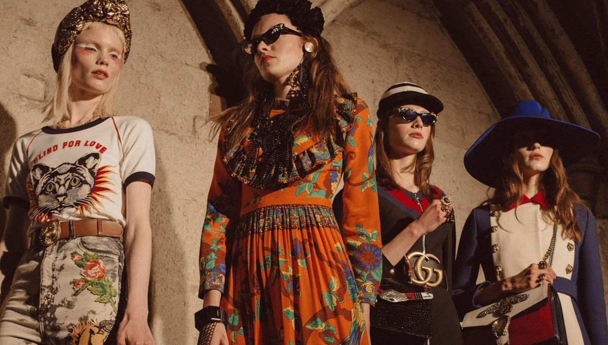 Gucci 'Blind for Love' Book | LES FAÇONS