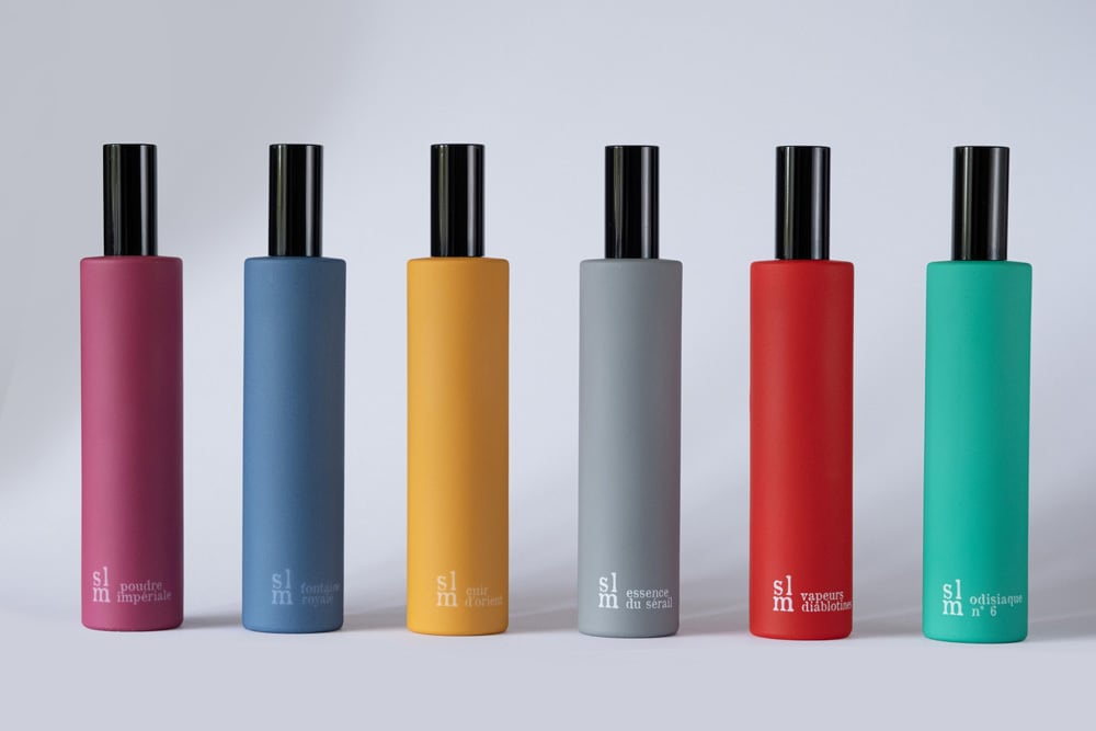 vapeurs diablotines n°5 – LE SILLAGE FRAGRANCE SHOP KYOTO