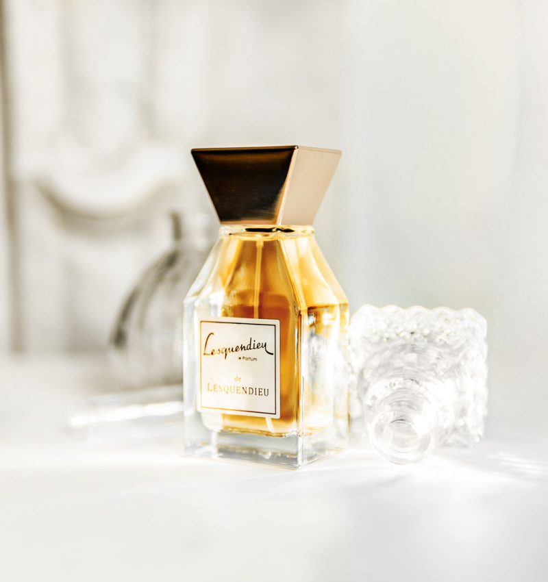 Lesquendieu, Le Parfum - Lesquendieu - Parfums d'exception