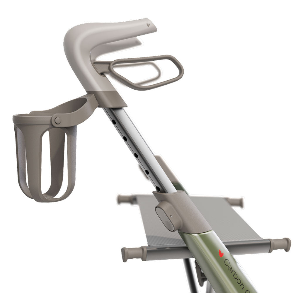 Cup Holder for byACRE Overland Walker - Let's Roll Mobility