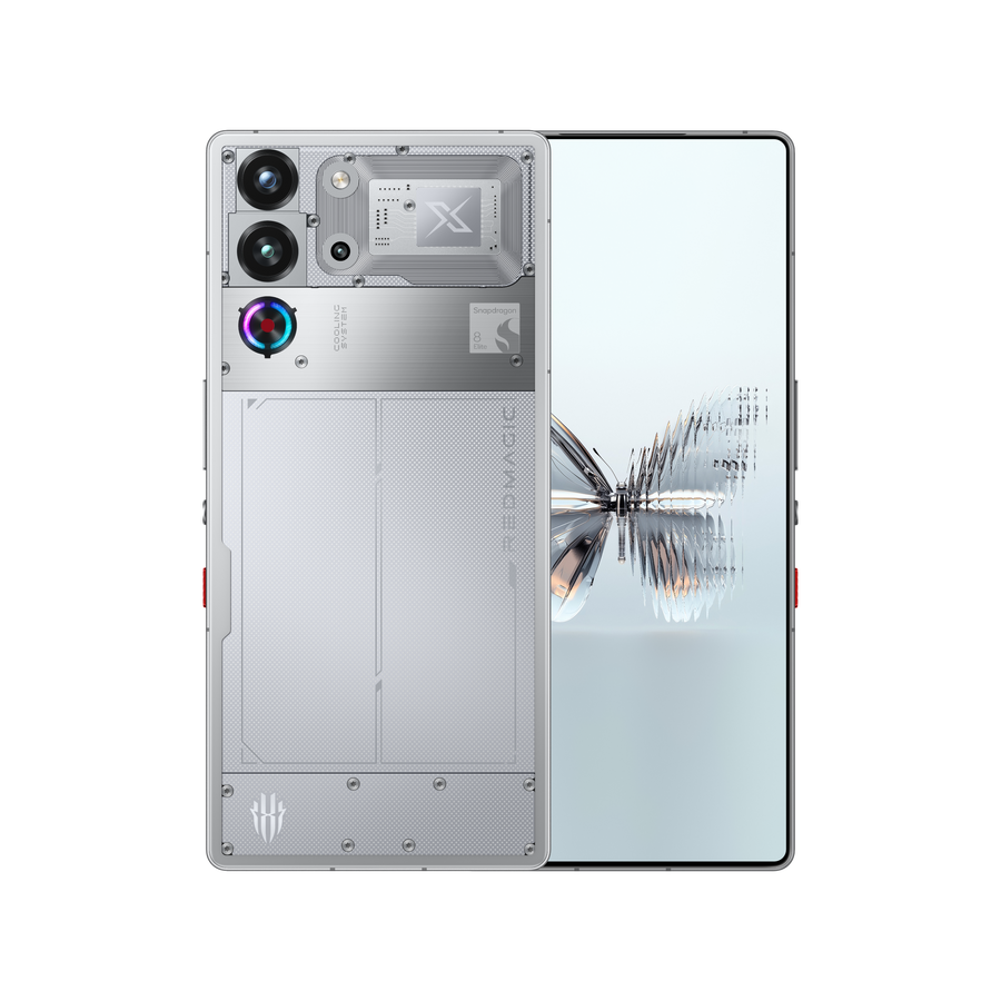 RedMagic 10 Pro 16GB RAM + 512GB ROM Mobile Gaming - Moonlight