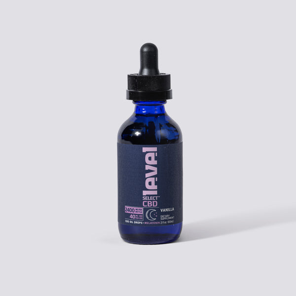LVL Z NIGHTLY SLEEP DROPS – Level Select CBD