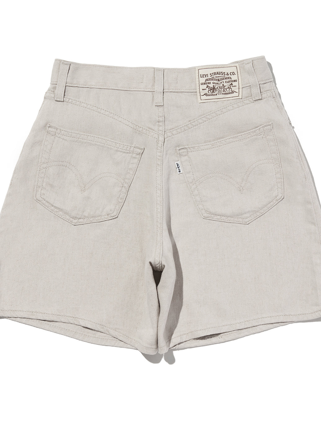 HIGH BAGGY ショートパンツ グレー – リーバイス®公式オンラインストア