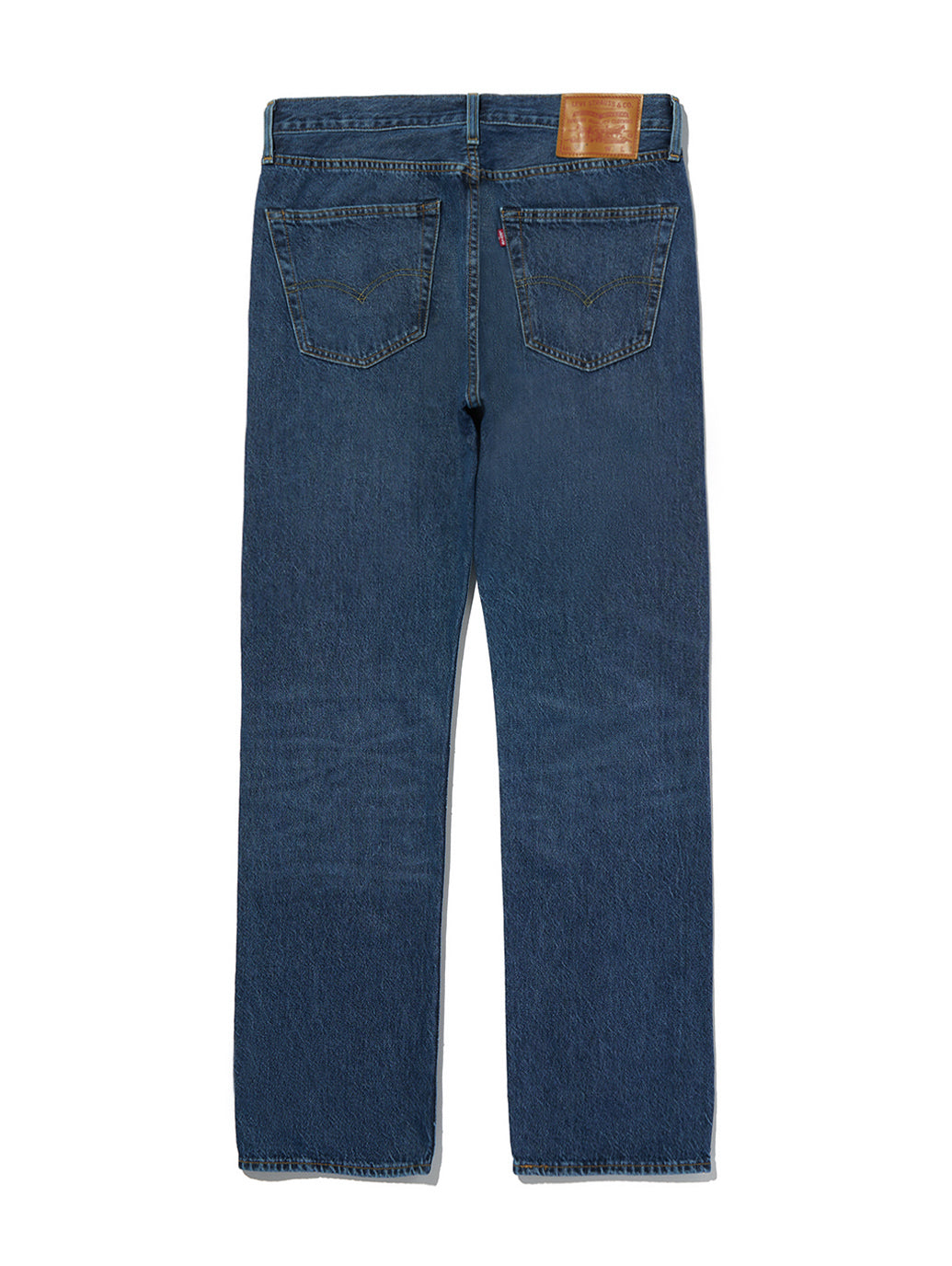 501® ORIGINAL ジーンズ ダークインディゴ – リーバイス®公式
