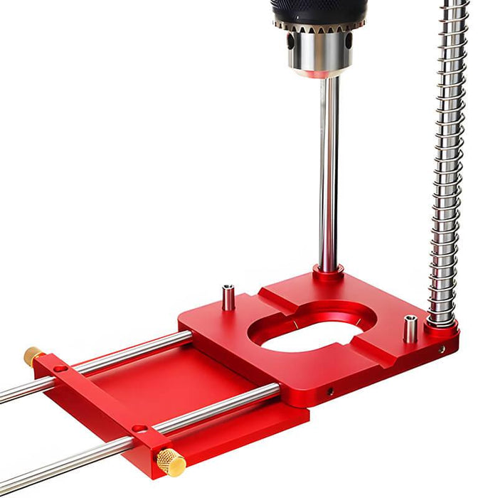 Levoite™ Precision Auto-Line Drill Guide — levoite