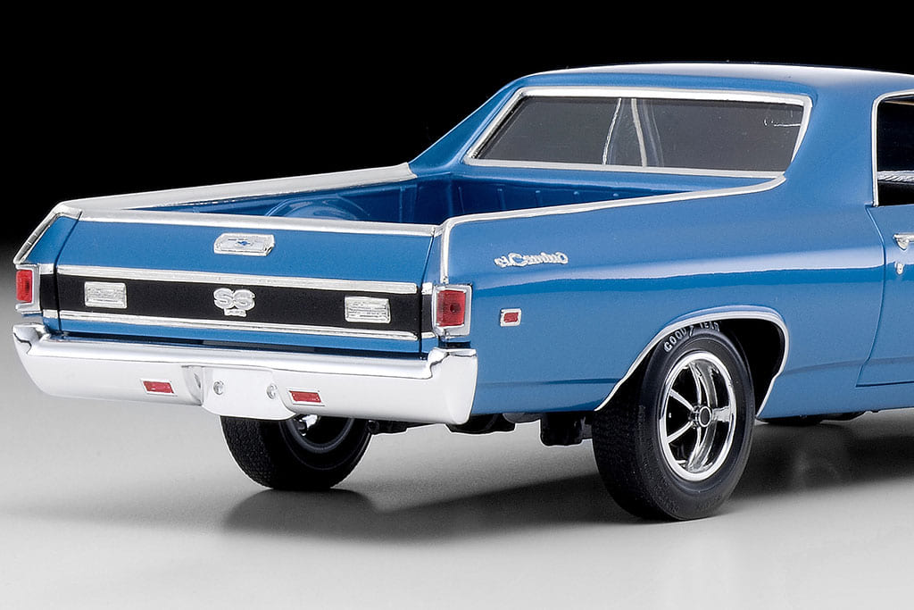 HPI Racing シボレーエルカミノ SSボディ ＃7177 HPI HPIレーシング