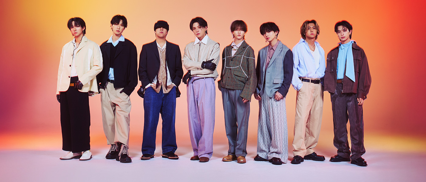 FANTASTICS from EXILE TRIBE | ARTIST | LDH - LOVE + DREAM +