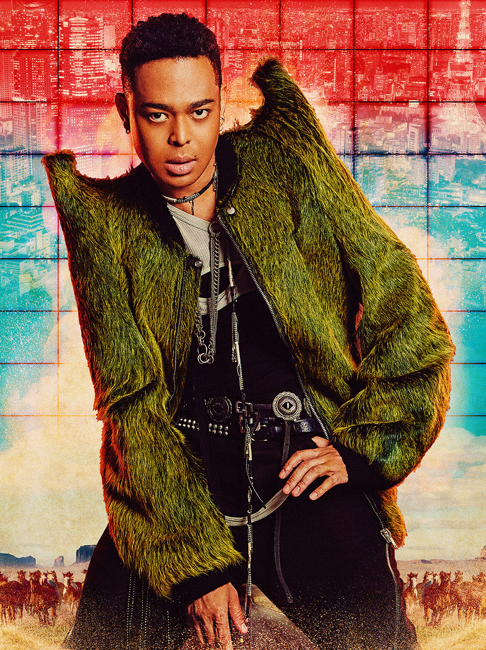 EXILE NESMITH | ARTIST | LDH - LOVE + DREAM + HAPPINESS TO THE WORLD -