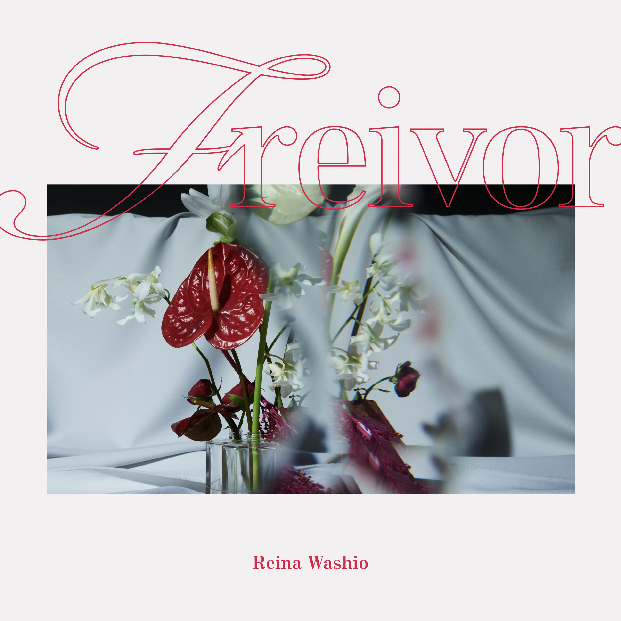 鷲尾伶菜「freivor」(2025-11-19 Mini Album) | LDH Records OFFICIAL SITE