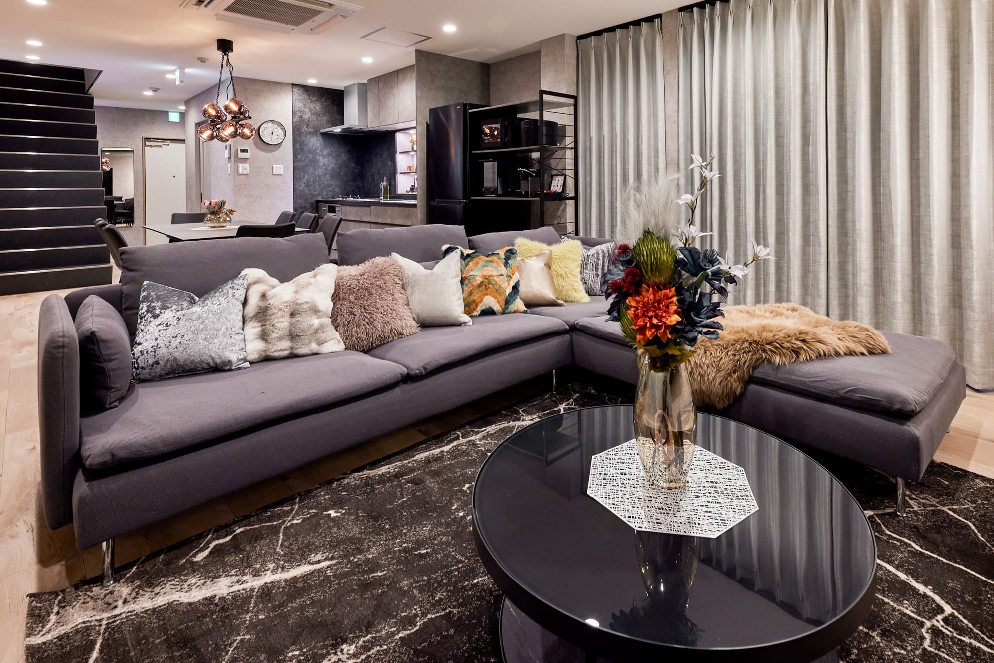 民泊施設紹介｜eni.nakazakicho（大阪市北区-中崎町駅）｜LDKプロジェクト